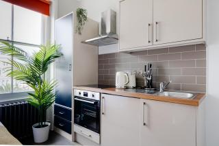 The Bayswater Bliss | Stylish & Modern Studios! - Londra - 3