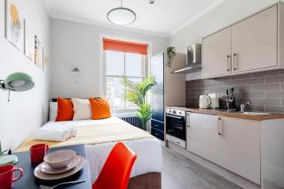 The Bayswater Bliss | Stylish & Modern Studios! - Londra - 4