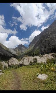 The Path of Travelers - Karakol - 7