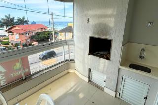Lindo apartamento sobre a avenida principal com vista mar - Bombinhas - 8