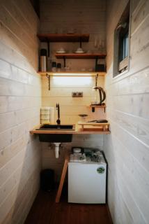 Glamping Mini-domek Na Paloučku - Chyňava - 0