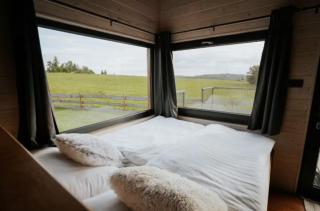 Glamping Mini-domek Na Paloučku - Chyňava - 9