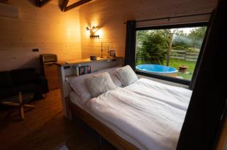 Glamping Mini-domek Na Paloučku - Chyňava - 8