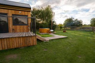 Glamping Mini-domek Na Paloučku - Chyňava - 6