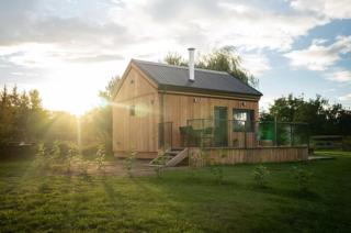 Glamping Mini-domek Na Paloučku - Chyňava - 5