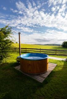 Glamping Mini-domek Na Paloučku - Chyňava - 4