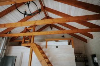 Glamping Mini-domek Na Paloučku - Chyňava - 3