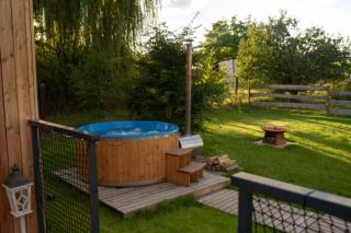 Glamping Mini-domek Na Paloučku - Chyňava - 2