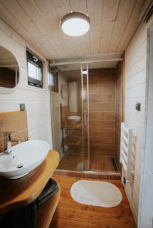 Glamping Mini-domek Na Paloučku - Chyňava - 1