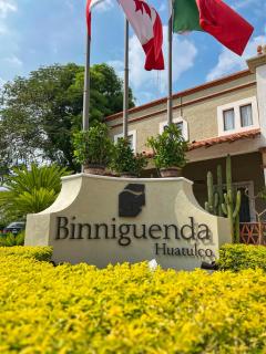 Binniguenda Huatulco & Beach Club - Santa Cruz Huatulco - 6