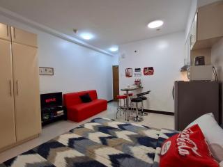 CocaCola Studio Unit McKinley - Manila - 1