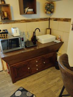 L'histoire de l'ouest , jacuzzi appartement - 9