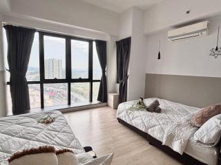 Pavilion 2 Revol Sky Pool 2-3 pax LS25 - Kuala Lumpur - 6