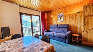 Résidence Andromede - Studio confortable · Entre pistes et commerces · Balcon MAE-7395 - Flaine - 5