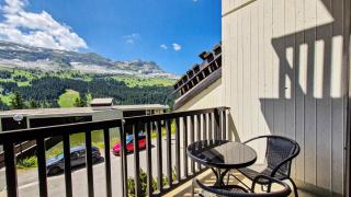 Résidence Andromede - Studio confortable · Entre pistes et commerces · Balcon MAE-7395 - Flaine - 2