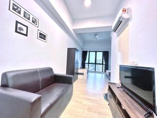 Pavilion 2 Revol Sky Pool 2-3 pax LS25 - Kuala Lumpur - 4