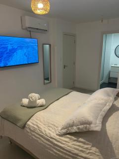 Vista al mar y cerros! Bano en suite apto nuevo Altos de Piriapolis - Piriápolis - 8