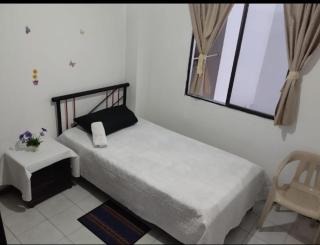 HABITACION COMODA CENTRAL, NO FAMILIAR, TODOs LOS SERVISIOS - Bucaramanga - 5