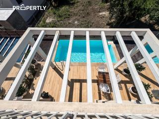 NA5 The Seaside Pool Villa - Nea Kalikratia - 7