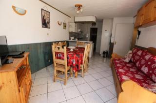 Résidence Royal Neige - 3 pièces 6 personnes 3 exposé est MAE-8524 - Valloire - 8
