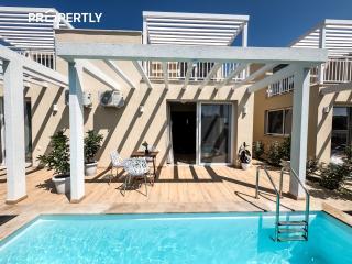 NA5 The Seaside Pool Villa - Nea Kalikratia - 9