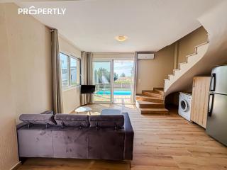 NA5 The Seaside Pool Villa - Nea Kalikratia - 5