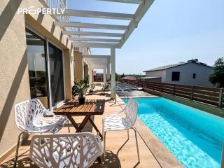 NA5 The Seaside Pool Villa - Nea Kalikratia - 8