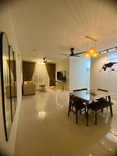 EJ HomeStay Sireh Residence Apartment - Kota Bharu - 9