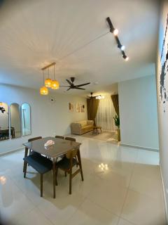 EJ HomeStay Sireh Residence Apartment - Kota Bharu - 7