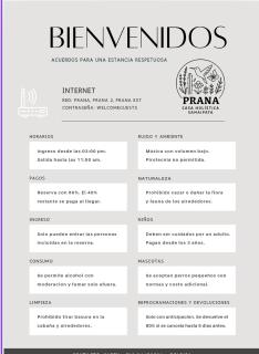 Prana Cabaña Mandala a estrenar 4 hab - Samaipata - 8
