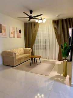 EJ HomeStay Sireh Residence Apartment - Kota Bharu - 8