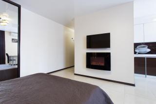 Modern Studio Brown - Charkiv - 1
