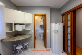 Apartamento em Gramado próximo ao Jardim do Amor - 4