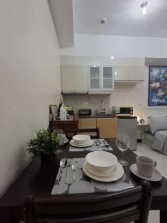 Cozy Studio Unit McKinley Hill - Manila - 3