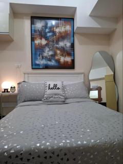 Cozy Studio Unit McKinley Hill - Manila - 1