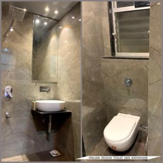 3BHK luxury villa, Mountainous View , NR DELLA Adventures - Lonavala - 5
