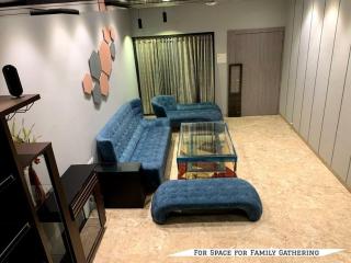 3BHK luxury villa, Mountainous View , NR DELLA Adventures - Lonavala - 7