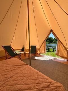 Lakeside camping - Balninkai - 0