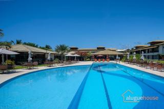Apartamento Pé na Areia Frente Mar em Imbassai - 4