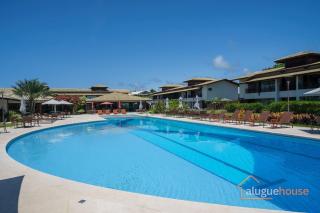 Apartamento Pé na Areia Frente Mar em Imbassai - 3