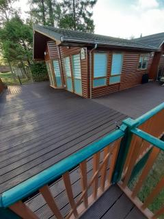 46A Golf view lodge lilliardsedge - Jedburgh - 9