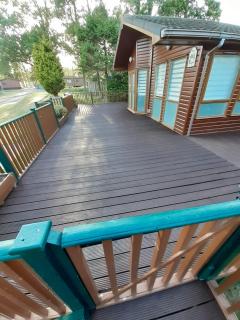 46A Golf view lodge lilliardsedge - Jedburgh - 7