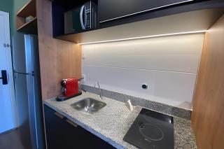 1017 Seu refúgio em SP com vaga de garagem - São Paulo - 1