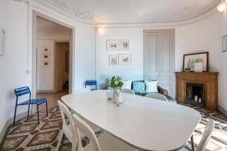 b21-Apartamento Modernista para Grupos - Barcellona - 2