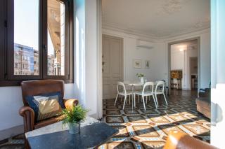 b21-Apartamento Modernista para Grupos - Barcellona - 4