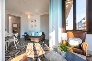 b21-Apartamento Modernista para Grupos - Barcellona - 6