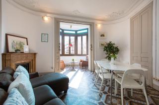 b21-Apartamento Modernista para Grupos - Barcellona - 7