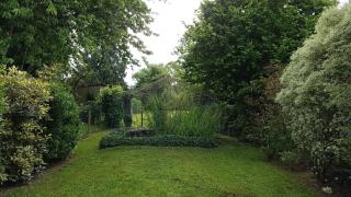Spacieuse maison de village avec jardin - Dingé - 7