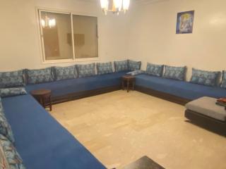 villa pour famille avec piscine et accès direct à la plage dans la résidence privée golden beach 2 - Dar Hamida - 7