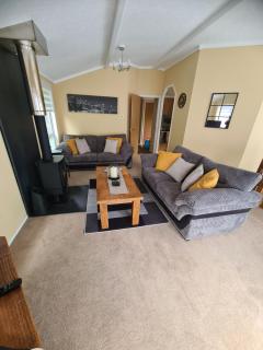 46A Golf view lodge lilliardsedge - Jedburgh - 5